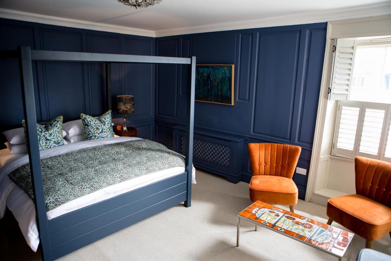 Moore House Hastings Quarto foto