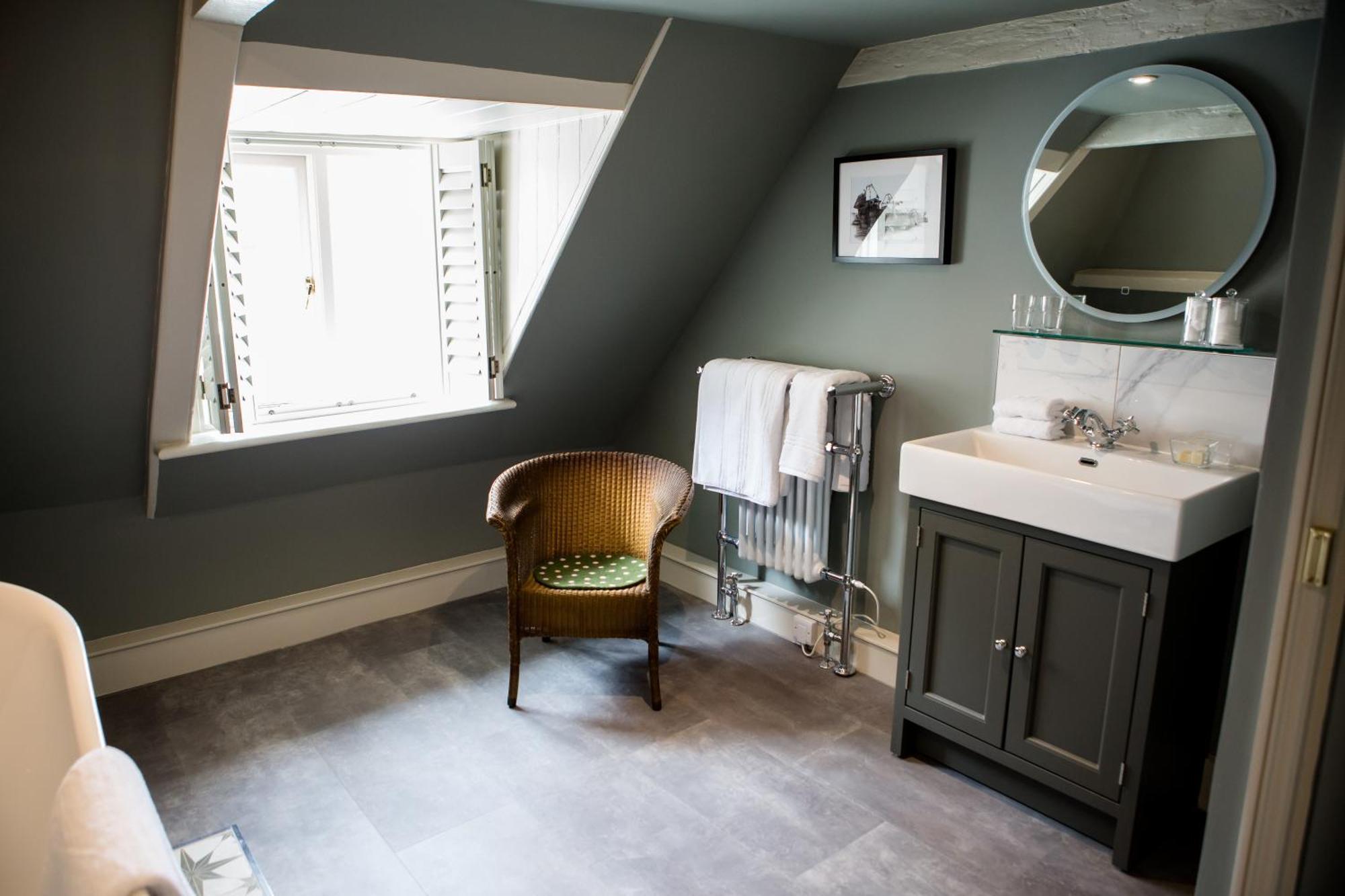 Moore House Hastings Quarto foto