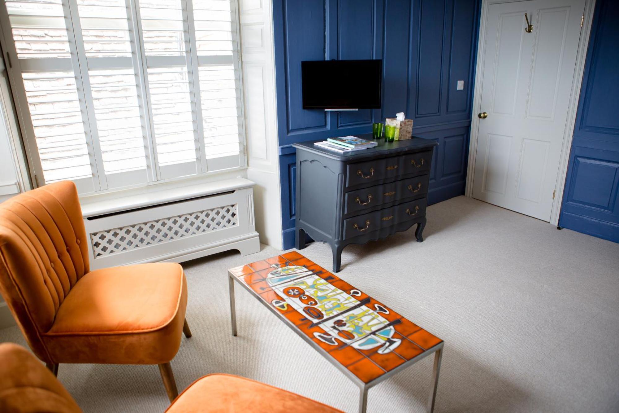 Moore House Hastings Quarto foto